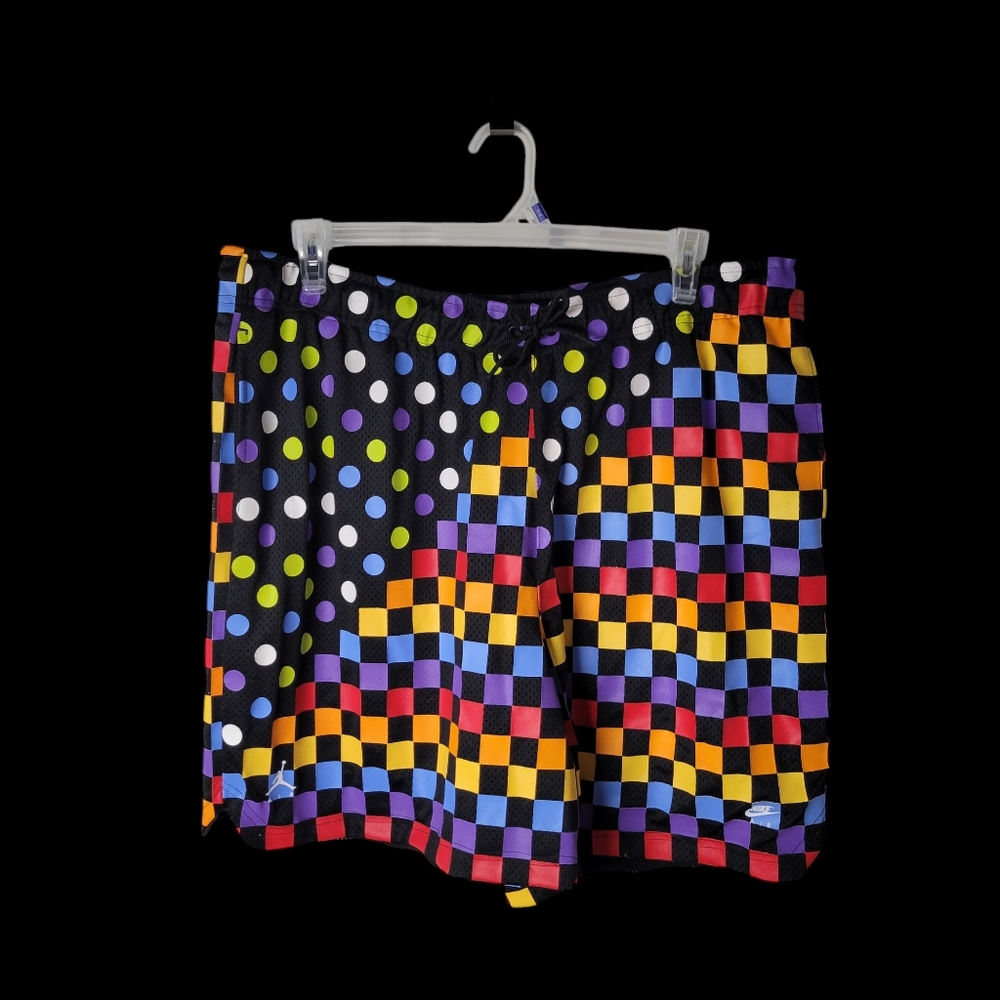Nike Air Retro Shorts Men's size XXL- Tall